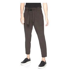Athleta Tie Waist Pants - 4